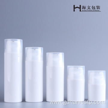 Cosmetic 150ml Lotion Cream Airless Pump Bottle